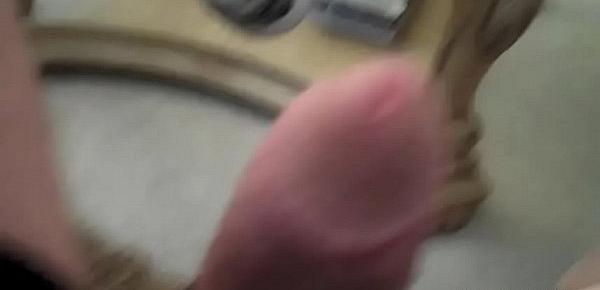  POV Blowjob With Horny Mature Lady